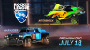 Two Classic Battle-Cars Come to Rocket League as Premium DLC