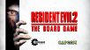 Resident Evil 2 Board Game Kickstarter