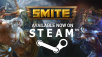 SMITE Launches on Steam