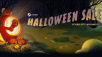 The Steam Halloween Sale is On Now