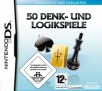50 Denk- und Logikspiele