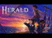 Point & Click Adventure Herald Gets Launch Trailer