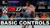 WWE 2K17 Controls Trailer