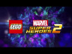 LEGO Marvel Superheroes 2 показывает Канга Завоевателя