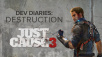 Just Cause 3 Destruction Dev Diary Out Now