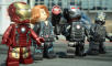 Heres The Infinity War Trailer, All Done Up In Legos