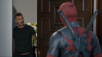 Deadpool 2: A Visit To David Beckham