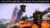 Total War: WARHAMMER – New Chaos Warriors Campaign Gameplay Revealed