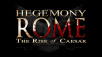 Hegemony Rome: The Rise of Caesar