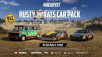 Wreckfest, the Rusty Rats Car Pack