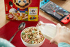 Super Mario Cereal Gets Mad Tech For The Children!