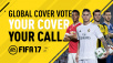 Fans to Decide Who Features on the Cover of EA Sports FIFA 17