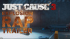 Just Cause 3 Out Now!