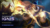 Ignis, новая игра из ряда волшебных боевых арен обзавелась трейлером