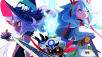 Игра Witch And The Hundred Knight 2 запланирована к выходу в 2018
