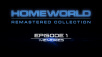 Homeworld Remastered Collection - Making Of Video
