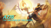 New League of Legends Champion Spotlight: Azir, Emperor of Sands