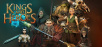 Kings and Heroes Gets Major Update for Steam Winter Sale