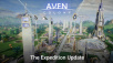 Space Builder, Aven Colony Gets A Free Content Drop!