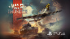 PlayStation 4 players in Europe join cross-platform battles in War Thunder: Ground Forces
