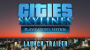 Cities: Skylines – PlayStation 4 Edition Available Today