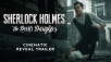 Sherlock Holmes: The Devils Daughter - New Trailer Revealed