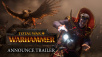 Total War: Warhammer Announced