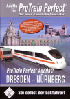 ProTrain Perfect Addon 2 Dresden-N&uuml;rnberg