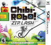 Chibi-Robo! Zip Lash Coming to 3DS