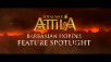 New Feature Spotlight for Total War: Attila Showcases Horde Feature