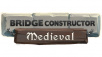 Bridge Constructor Medieval available including 33% release dicount