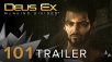 Deus Ex: Mankind Divided 101 Trailer Out Now