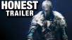 Этот, Честный трейлер к Dark Souls весьма забавен