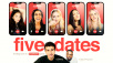 FIVE DATES arrives on iOS for Valentines Day