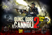 Guns, Gore & Cannoli 2 Blasts Its Way To Steam On March 2nd