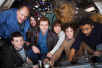 Ron Howard Teases Solo With Pic Of A Star Wars Vehicle