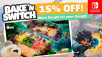 Bake ‘n Switch Nintendo Switch Sale is Sizzlin Hot!