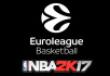 NBA 2K17 European Team List Revealed