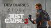 Just Cause 3: Story & Missions Dev Diary Availale Now