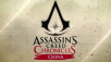 Assassins Creed Chronicles: China