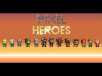 Вышла игра Pixel Heroes – бесконечный аркадный бегун для iOS/Android