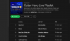 Guitar Hero Live Updates Spotify Playlist to Showcase Depth of Song Library
