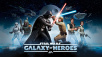 Star Wars: Galaxy of Heroes Announcement Trailer
