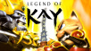 Legend Of Kay Anniversary Edition Claws Its Way From The PS2 To The Switch