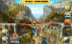 Bridge Constructor Celebrates 4th Birthday With Trains Add-On