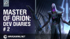 Master of Orion Dev Diary #2 Focuses on the History of Master of Orion