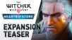 The Witcher 3: Hearts of Stone Expansion Announced