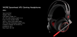 1More Spearhead VRX Gaming Headphones 