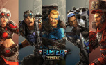 Wild Buster Heroes Of Titan Review