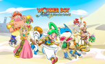 Wonder Boy - Asha in Monster Land